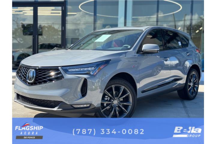 Acura Acura RDX del 2026