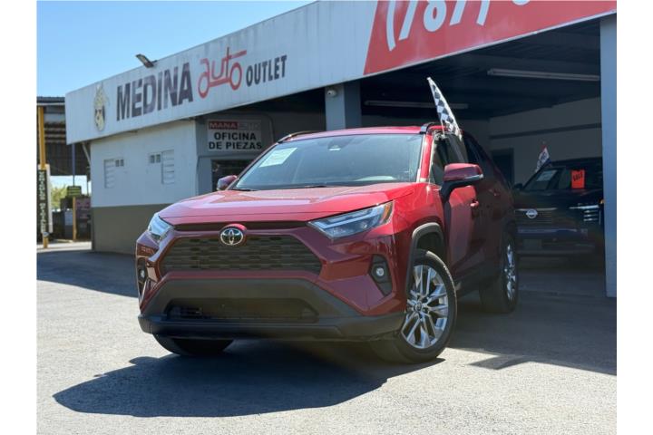Toyota Rav4 XLE 2024 - LIKE NEW