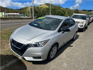 Nissan Puerto Rico NISSAN VERSA 2021 V4