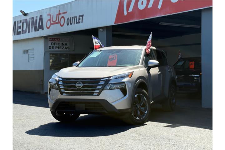 Nissan Rogue del 2025