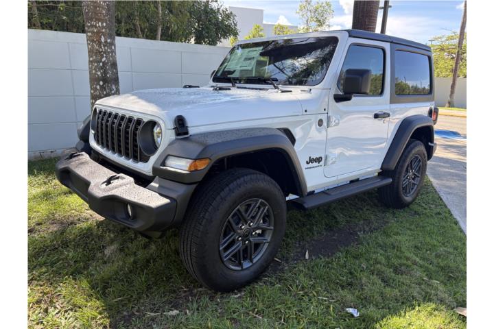 Jeep Jeep CJ del 2026