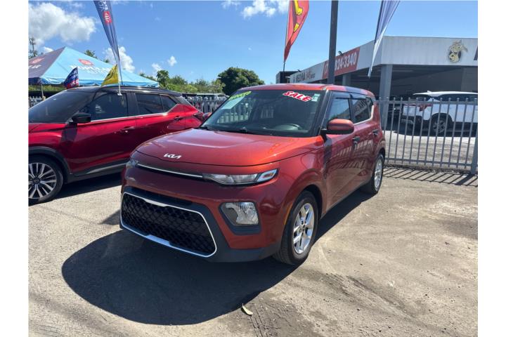 Kia Soul del 2022