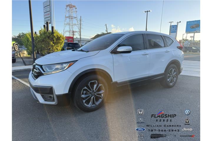 Honda CR-V del 2020