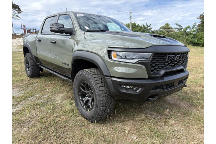 2026 RAM 1500 TRX