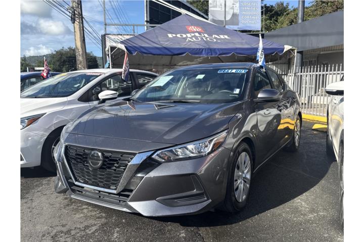 Nissan Sentra del 2023