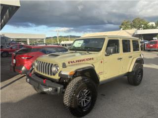 Jeep Puerto Rico Jeep Wrangler Unlimited Rubicon 2026 