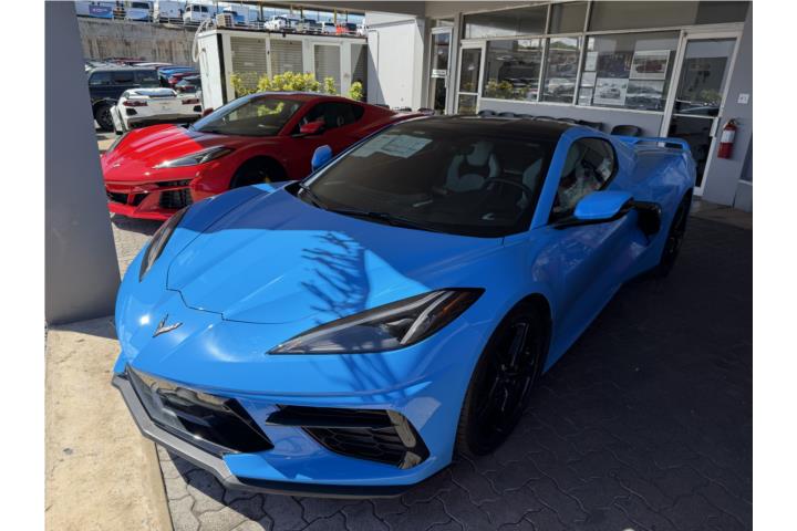 2023 Chevrolet Corvette