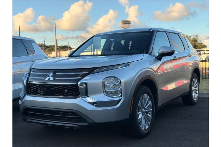 Mitsubishi Outlander del 2026
