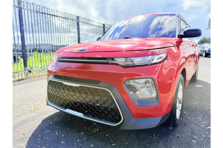 Kia Soul del 2021