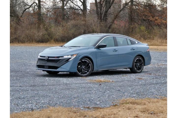 Nissan Sentra del 2026