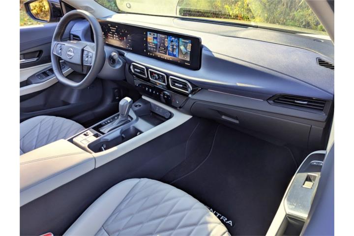 Nissan Sentra del 2026