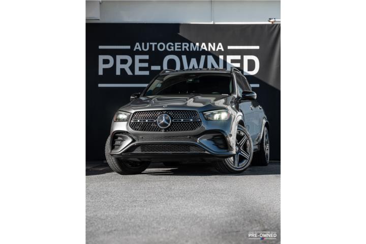 Mercedes Benz GLE 450e del 2025