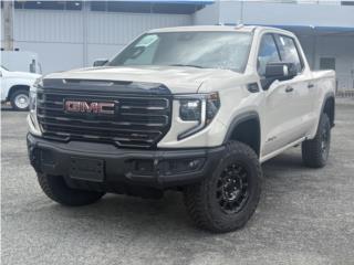GMC Puerto Rico Sierra 1500 AT4X