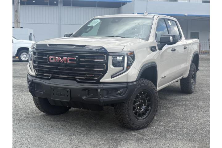 GMC Sierra del 2026