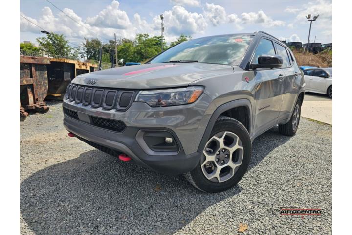 2022 Jeep Compass
