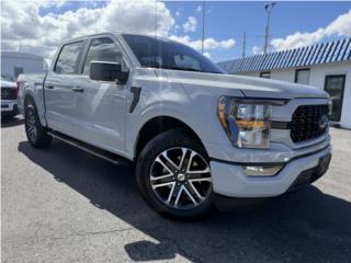 Ford Puerto Rico F150 STX 2023 SOLO 24,207 MILLAS CPO!!!