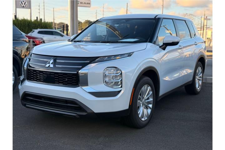 Mitsubishi Outlander del 2026