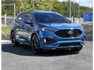 Ford Puerto Rico 2019 Ford Edge ST AWD