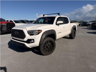 Toyota Puerto Rico Toyota Tacoma 2023 Off-road 4x4 Las M�s Nueva
