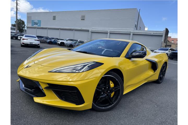 2025 Chevrolet Corvette