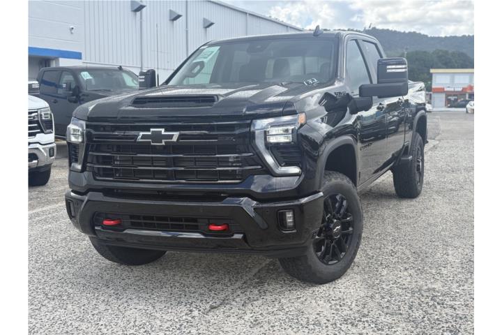 2026 Chevrolet Silverado 2500 LT Trail Boss Z71