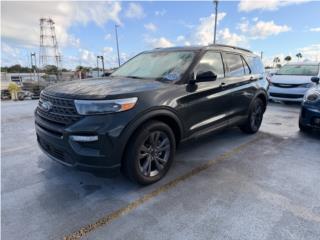 Ford Puerto Rico Ford Explorer XLT 2022 Excelentes Condiciones