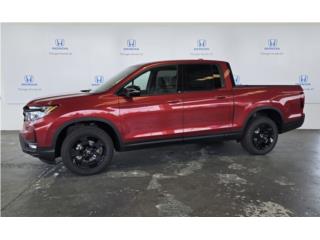 Honda Puerto Rico Honda Ridgeline Black Edition AWD