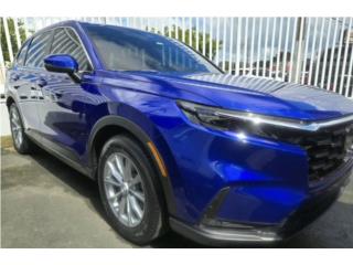 Honda Puerto Rico Honda CRV EXL 2025