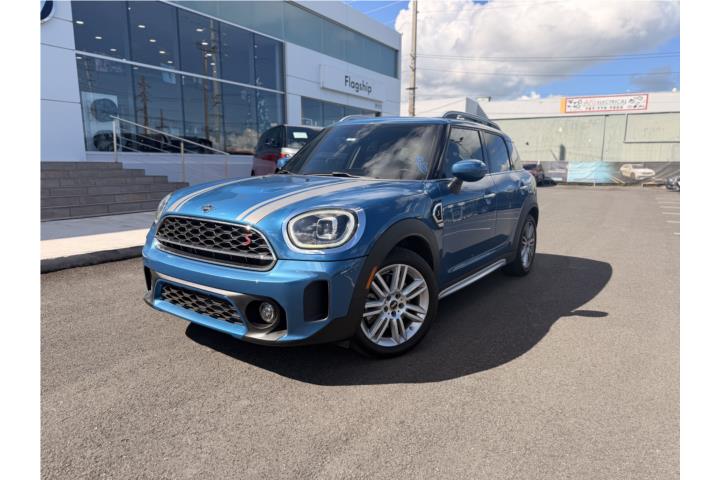MINI Cooper Countryman del 2023