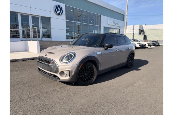 MINI Clubman del 2022 Cooper S