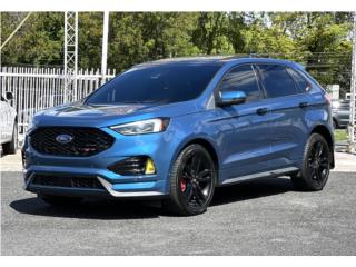 Ford Puerto Rico 2019 Ford Edge ST AWD