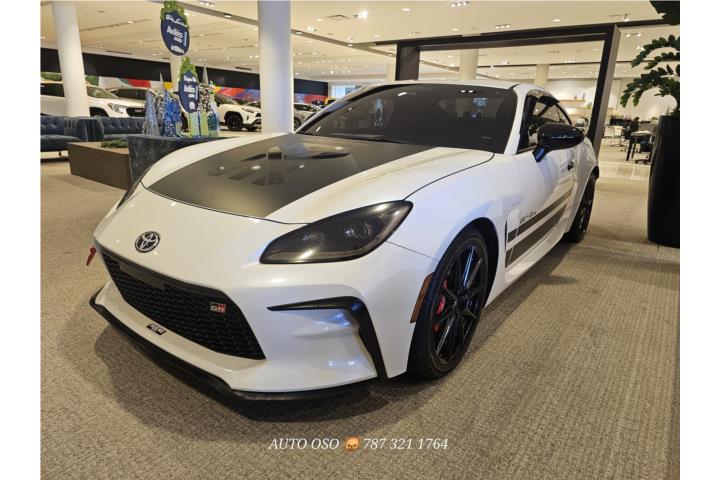 2024 Toyota GR86 Limited