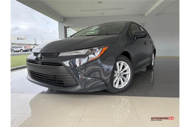 Toyota Corolla Hybrid del 2026