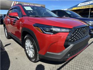 Toyota Puerto Rico TOYOTA COROLLA CROSS LE 2024(SOLO 3K MILLAS)