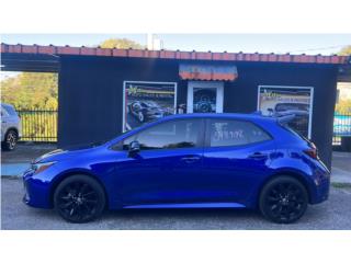 Toyota Puerto Rico COROLLA im 2024 SE PRECIO ESPECIAL 
