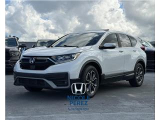 Honda Puerto Rico Honda CR-V EX 2020