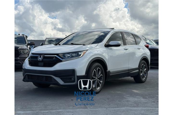 Honda CR-V del 2020