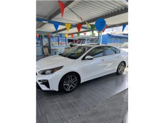 Kia Puerto Rico KIA FORTE GT 2021