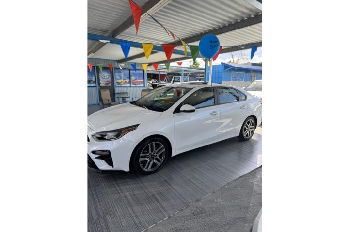 Kia Forte del 2021