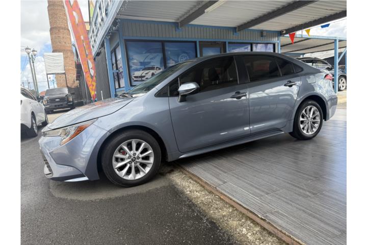 Toyota Corolla del 2023