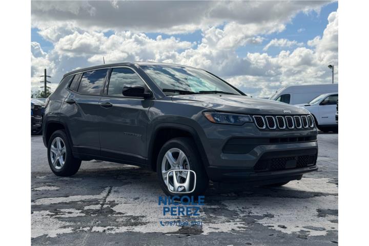 Jeep Compass del 2023