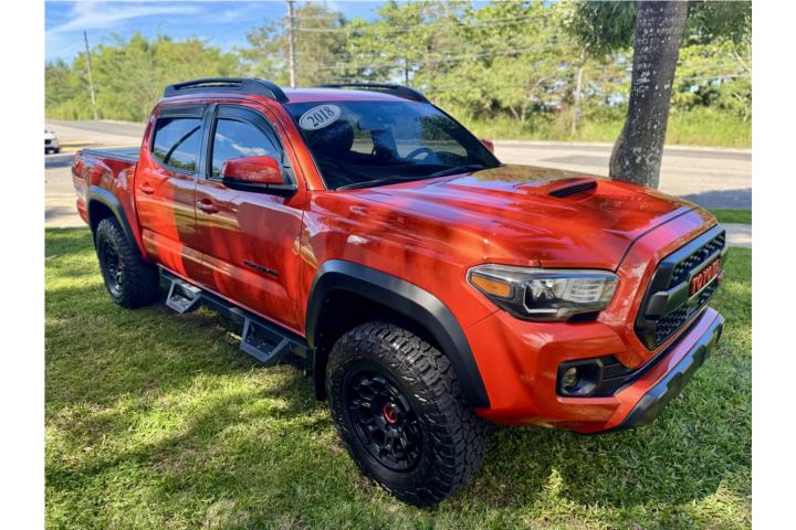 Toyota Tacoma TRD Off Road 4x4