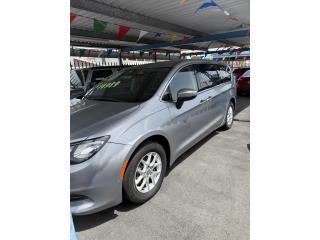 2018 Chrysler Pacifica