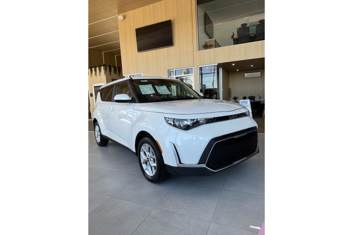 2025 Kia Soul