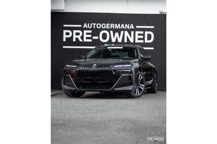 2023 BMW i7 xDrive60