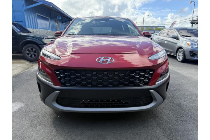 Hyundai Kona del 2022