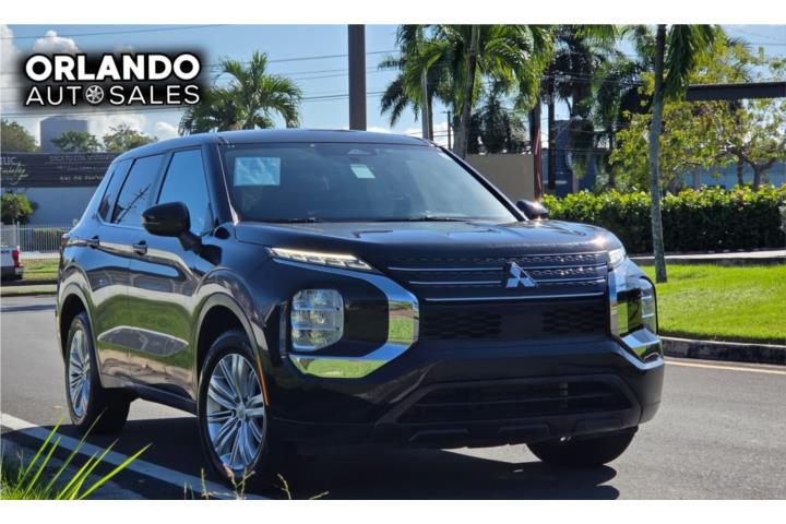 Mitsubishi Outlander del 2024
