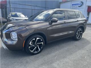 Mitsubishi Puerto Rico XTRA CLEAN MITS OUTLANDER SE A�O 2022