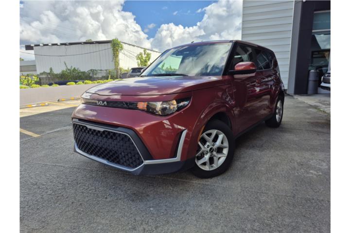 Kia Soul del 2024