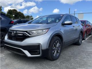 Honda Puerto Rico Honda CRV EX 2022